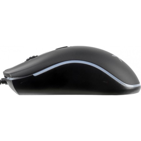 Mouse call 704g Tokugawa Black Optical (1600DPI) USB (4but)-7
