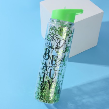 BEUTY water bottle, 550 ml