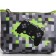 Wurse children's wallet, Mix "Pixel World", 11*7 cm mix