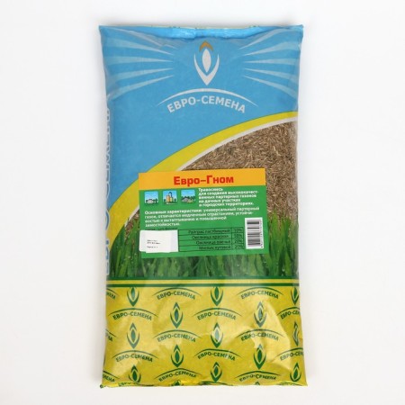 Seeds Lawn grass mixture "Euro-Gnu", 1 kg-2