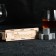 Wooden stones in a wooden box with a “always first” lid, 4 pcs