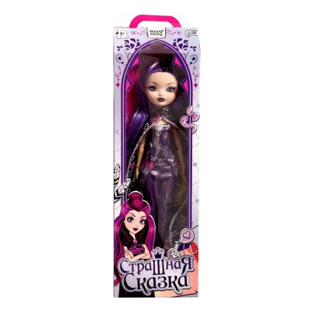 Sharnic doll "terrible fairy tale", Cornelia-6