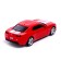 Metal machine Chevrolet Camaro, 1:32, doors, inertia, red color open