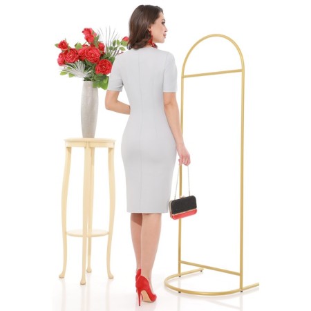 Female dress "Just miracles", size 54-4