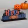 Desktop decor, figure, Halloween decoration "Happy Halloooween".