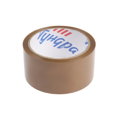 The adhesive tundra tundra, brown, 45 μm, 48 mm x 45 m