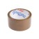 The adhesive tundra tundra, brown, 45 μm, 48 mm x 45 m
