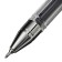 Gel pen Erichkrause G-Point, black ink, node 0.38 mm, letter line length 500 meters