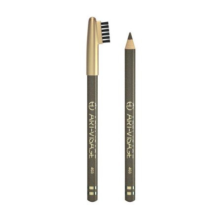 ART-Visage eyebrow pencil, tone 403 gray beige