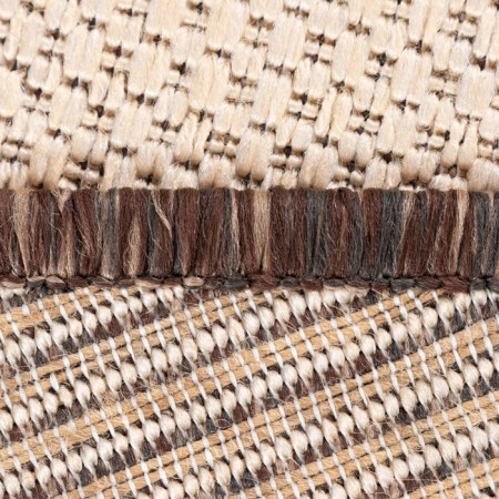 Eco Carpet Round 120x120 cm, jute-2