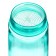 Water bottle, 800 ml, "ivi", turquoise