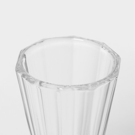 Set of glass glasses, 25 ml, d = 4 cm, h = 8 cm-2