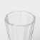 Set of glass glasses, 25 ml, d = 4 cm, h = 8 cm