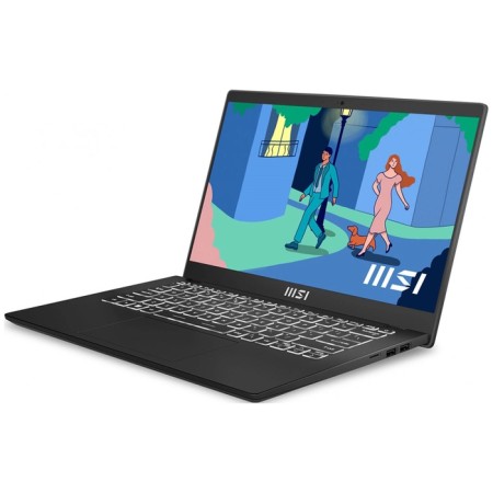 Laptop MSI Modern 14 C7M-048us (9s7-14JK12-048) black-2