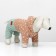 Kombinson "Walk", size M (DS 28, OG 43, Osh 30 cm, up to 6 kg), beige/mint