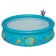 Fast Set basin, 152 x 38 cm, with a spray, from 2 years old, color mix, 57326 Bestway