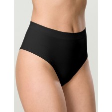 Female cowards, size 46-48, black color