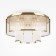 Ceiling Lamp Maytoni Mod174CL-09G, 9HE14, 60W, 65x65x33 cm, color gold