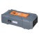 Car compressor, plastic + lantern Master L 25 l/min, 8 atm. CA-030-13L