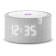 Smart column "New Yandex Mini Station", Voice Assistant Alice, 10W, with a clock, gray