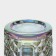 Glass glass for beer "Crystal", 500 ml, pearly color
