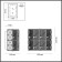 Bra Fiesta E14 2x40w