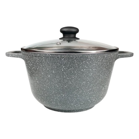 Kazan Panairo Sogretta, with a lid, cast aluminum, 5 liters