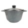 Kazan Panairo Sogretta, with a lid, cast aluminum, 5 liters
