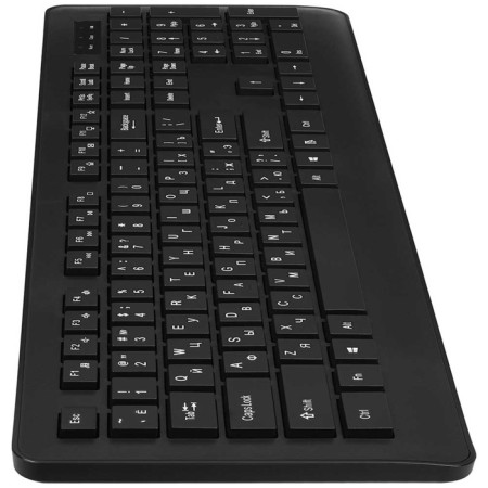 Office wireless set 2 in 1 TFN, SLIM ME111, black-1