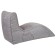 Stear "Chelsea", size 88x65x125 cm, color gray color