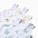 Kit (T-shirt, panties) for a boy, color mix, height 140-146 cm