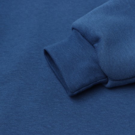 Костюм детский (толстовка, брюки) KAFTAN Basic line р.32 (110-116), синий-7