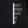 Women's T-shirt KAFTAN "Beautiful", Black, Rr. 48-50