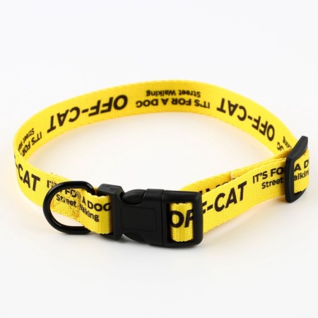 Set Off-Cat, fastener-fastx, leash 2 m and collar 28-46 cm-3