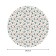 The tablecloth “Foxes in the forest”, round, Saten, d = 150 cm