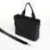 Bag-mixer on the valve, black color