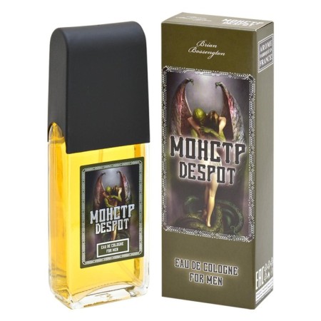 Cologne male monster Despot, 100 ml-3