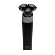 Energy Energy EN-729, 3 W, Rotorny, 3 heads, wet shave, from battery, black