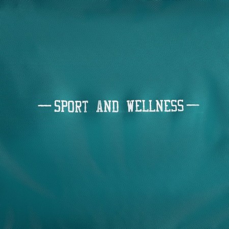 Sports "Sport and Wellness", 40*24*21, lightning departure, green-3