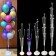 A balloon stand, 7 sticks and holders, light stand, 70 cm