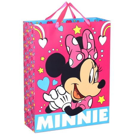 Laminated vertic package, 31x40x1.5 cm, Minnie, transformers, cat Marie, emergency mix-4