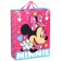 Laminated vertic package, 31x40x1.5 cm, Minnie, transformers, cat Marie, emergency mix