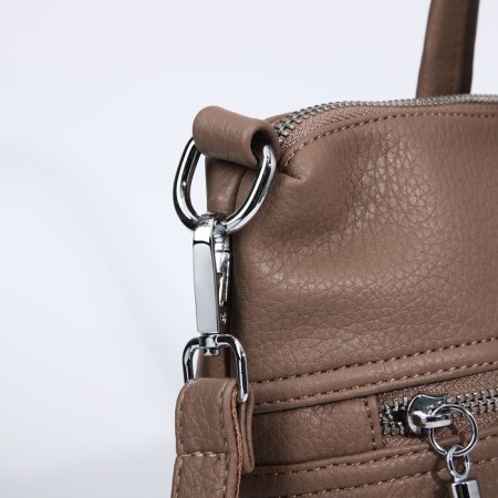 Board of lightning, 2 external pockets, color light brown-4