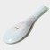 Glass stand under the spoon of the share "Rabbit", 23.5 × 8.3 × 1.5 cm