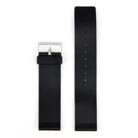 Watch strap, 18 mm, plastic, L-19 cm-1