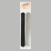 The base and replaceable files for a file, 18 cm, 10 pcs, abrasiveness 80, black color