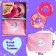 A set of children's cosmetics and accessories "Dream!"
