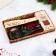 Gift set of the New Year's "Happy New Year": a spoon stand, scapula