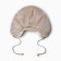 Children's hat, beige color, size 42