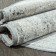 Oval carpet Durkar Rubi, size 200x290 cm, color Cream/L.Grey